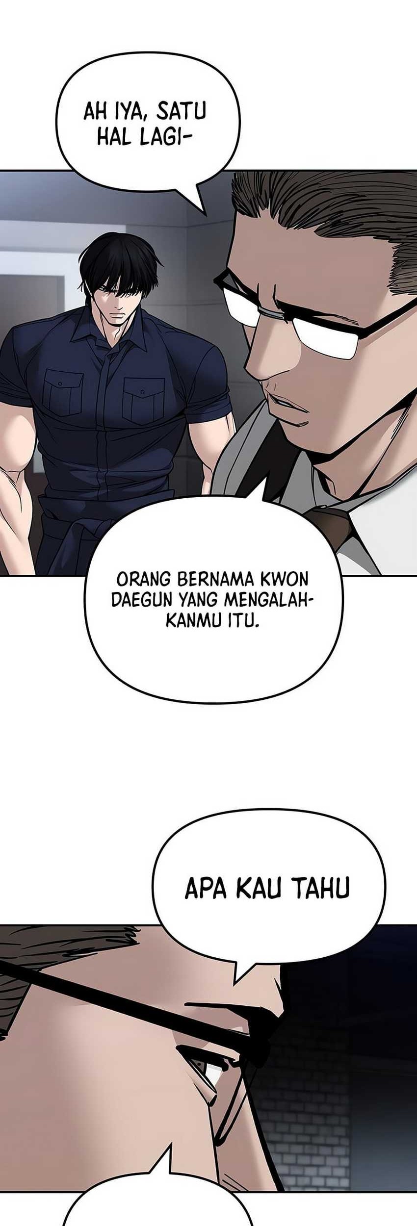 The Bully In Charge Bab 136 halaman 32