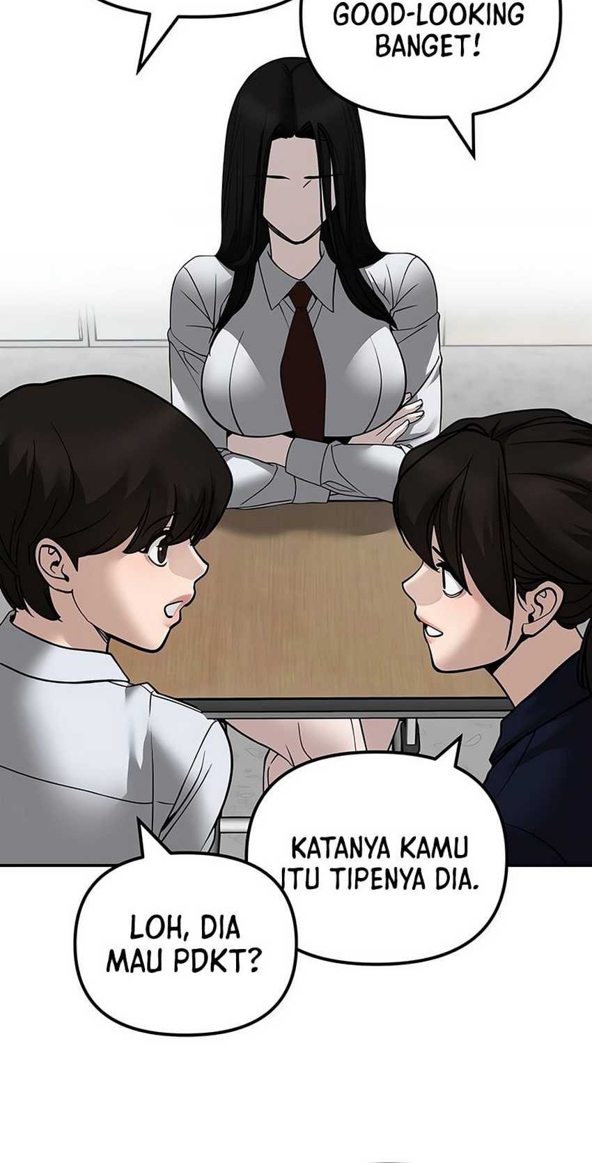 The Bully In Charge Bab 136 halaman 42