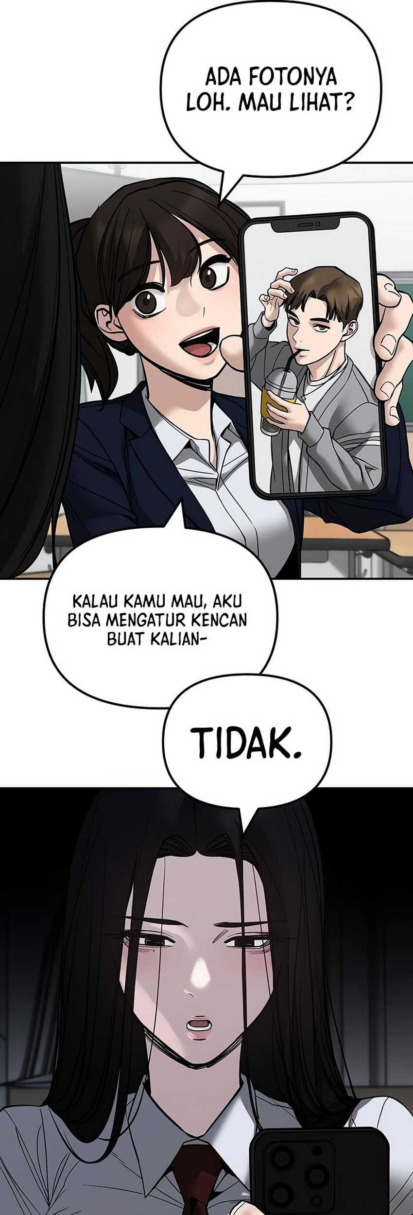 The Bully In Charge Bab 136 halaman 43