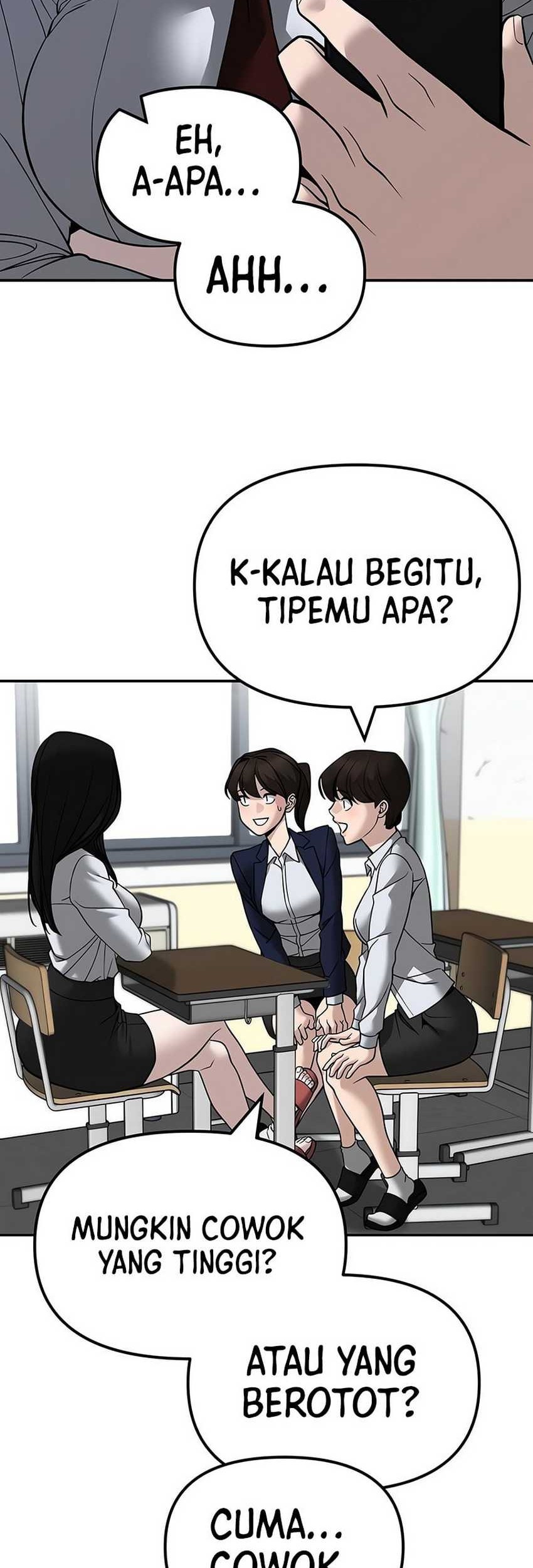 The Bully In Charge Bab 136 halaman 44