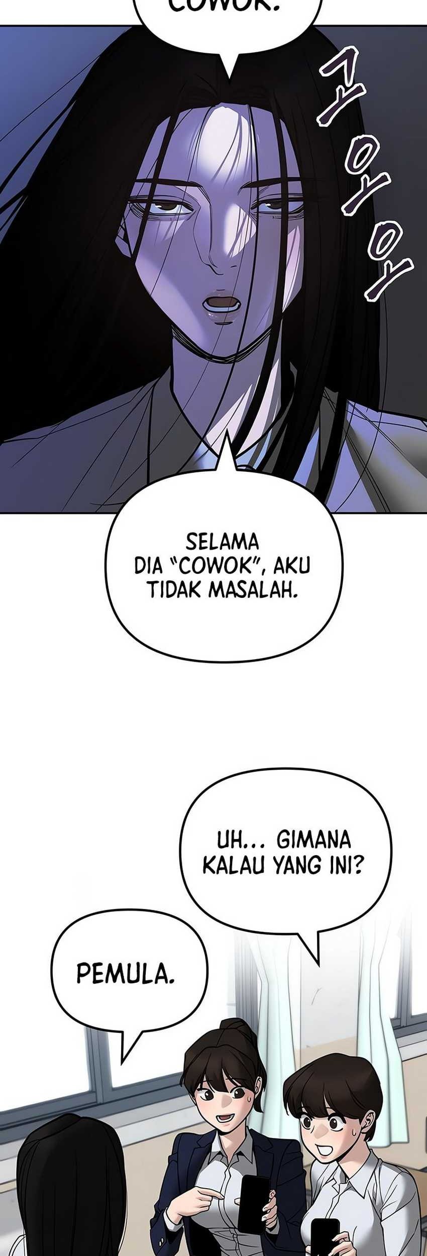 The Bully In Charge Bab 136 halaman 45