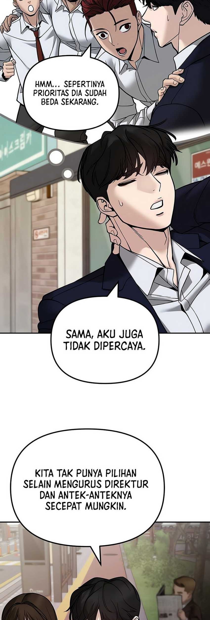 The Bully In Charge Bab 136 halaman 59