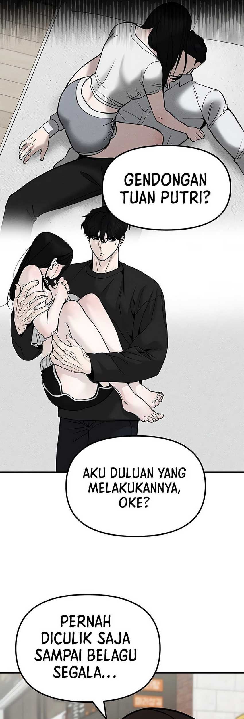 The Bully In Charge Bab 136 halaman 66