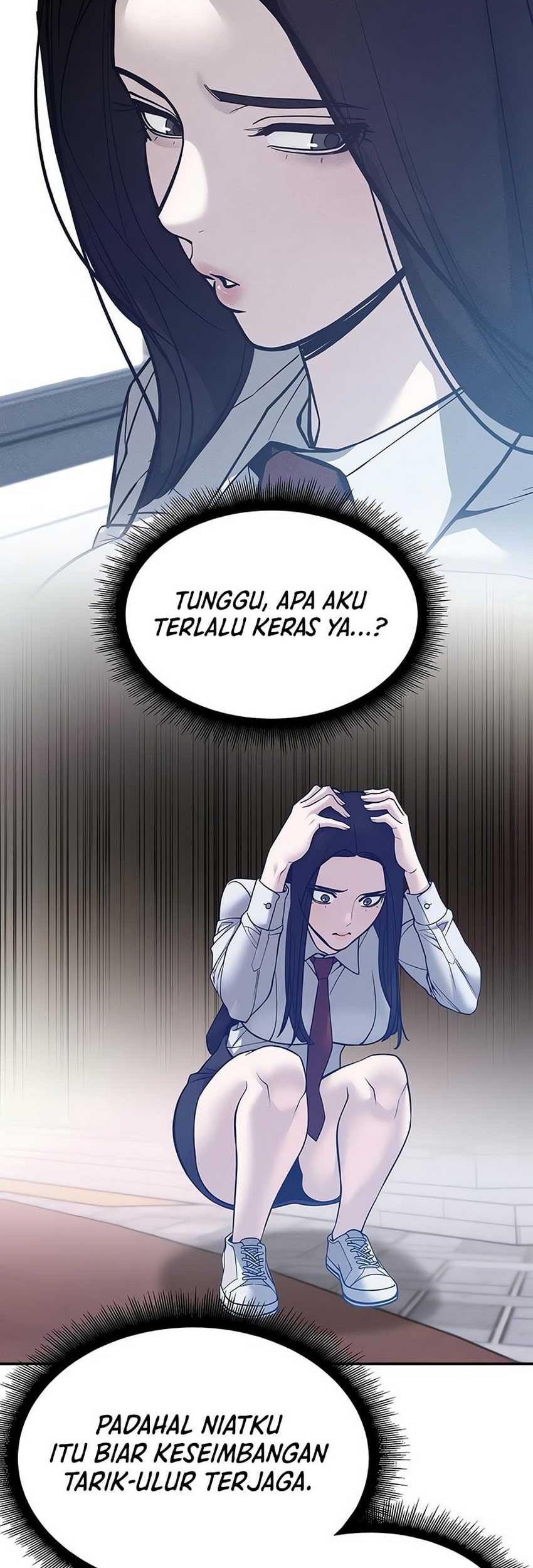 The Bully In Charge Bab 136 halaman 69