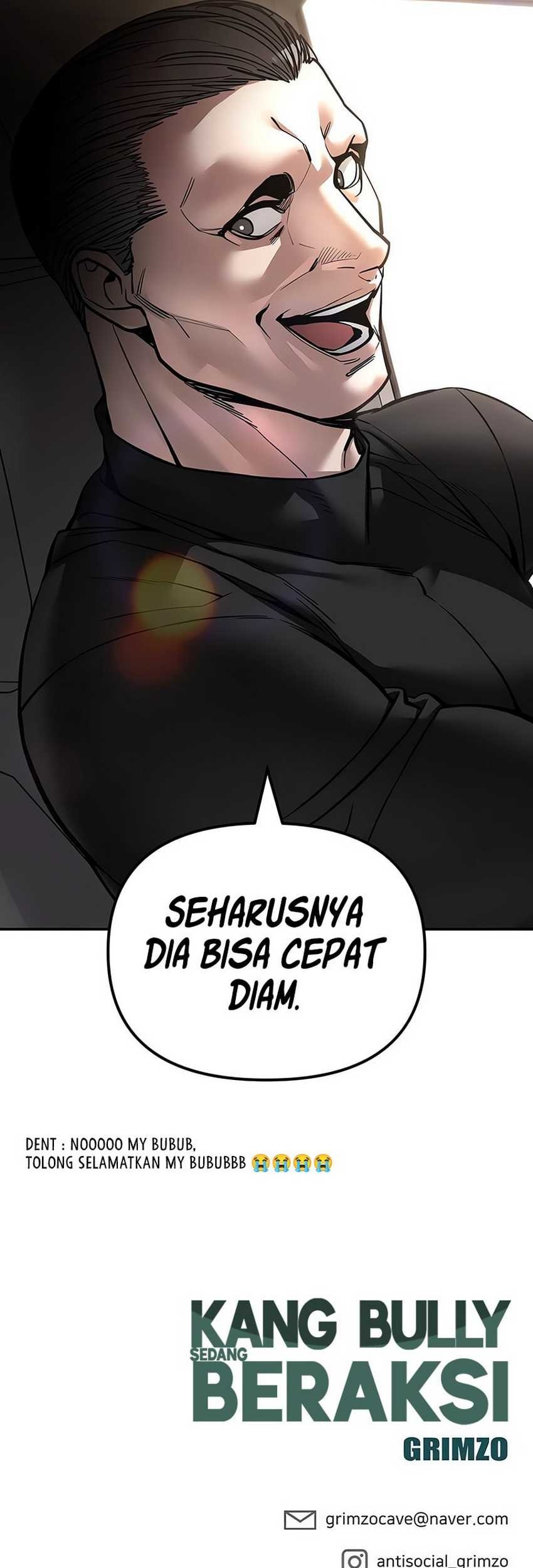 The Bully In Charge Bab 136 halaman 85