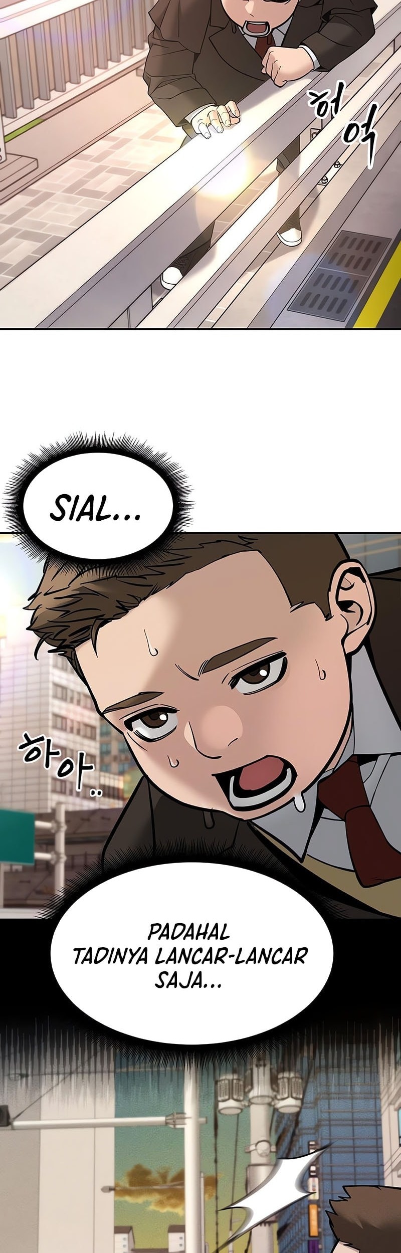 The Bully In Charge chapter 137 halaman 3