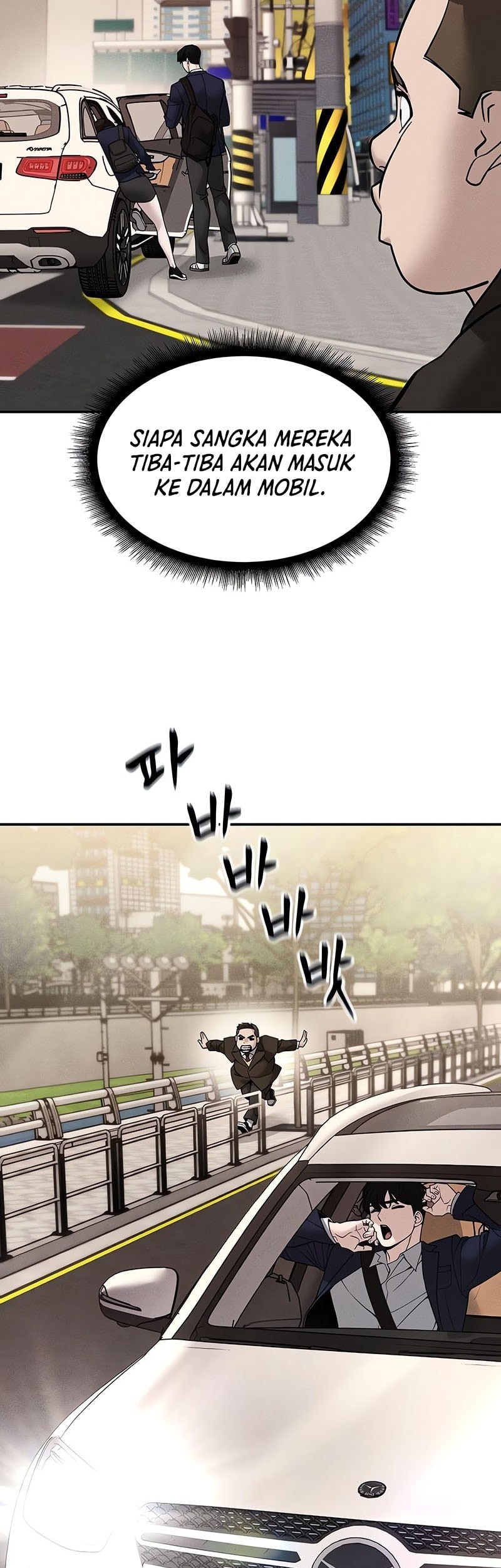 The Bully In Charge chapter 137 halaman 4