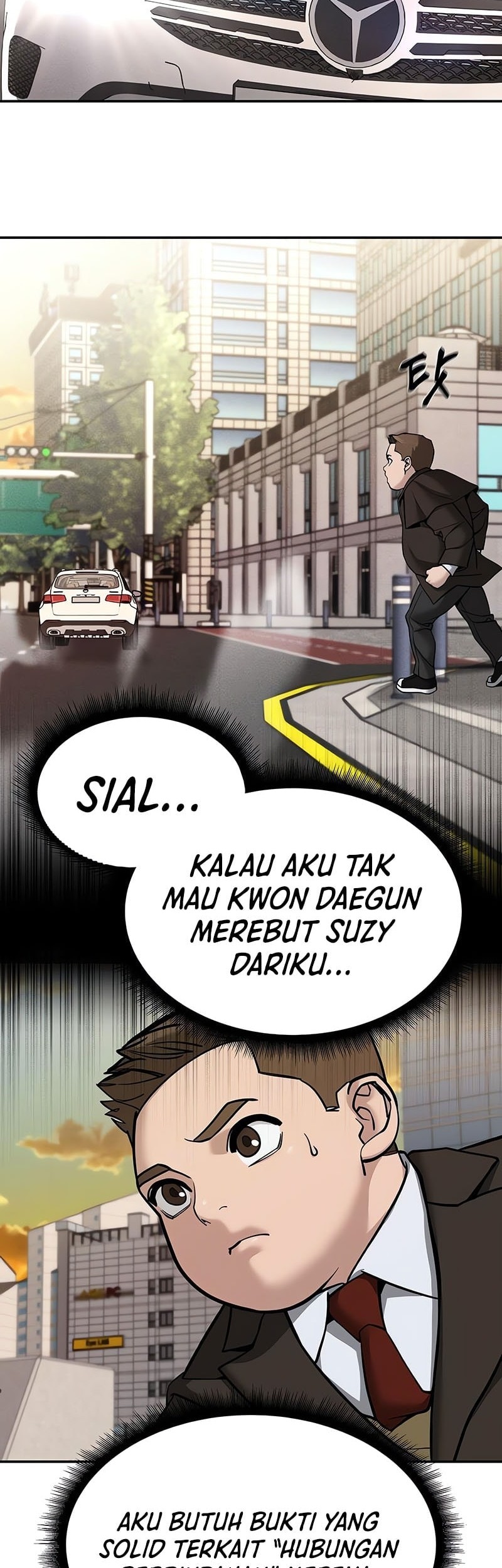 The Bully In Charge chapter 137 halaman 5