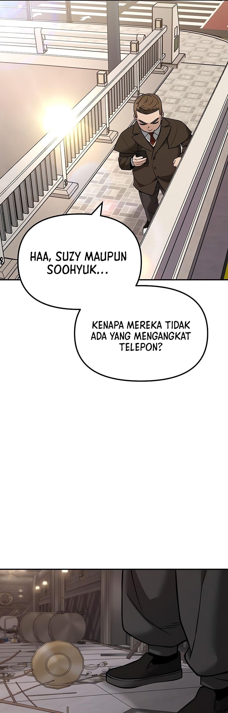 The Bully In Charge chapter 137 halaman 7