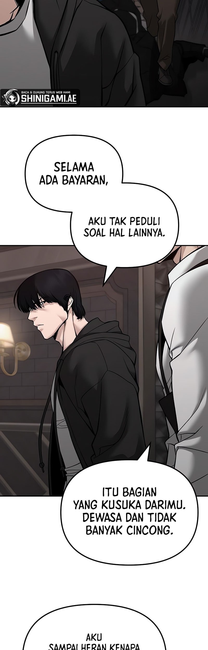 The Bully In Charge chapter 137 halaman 9