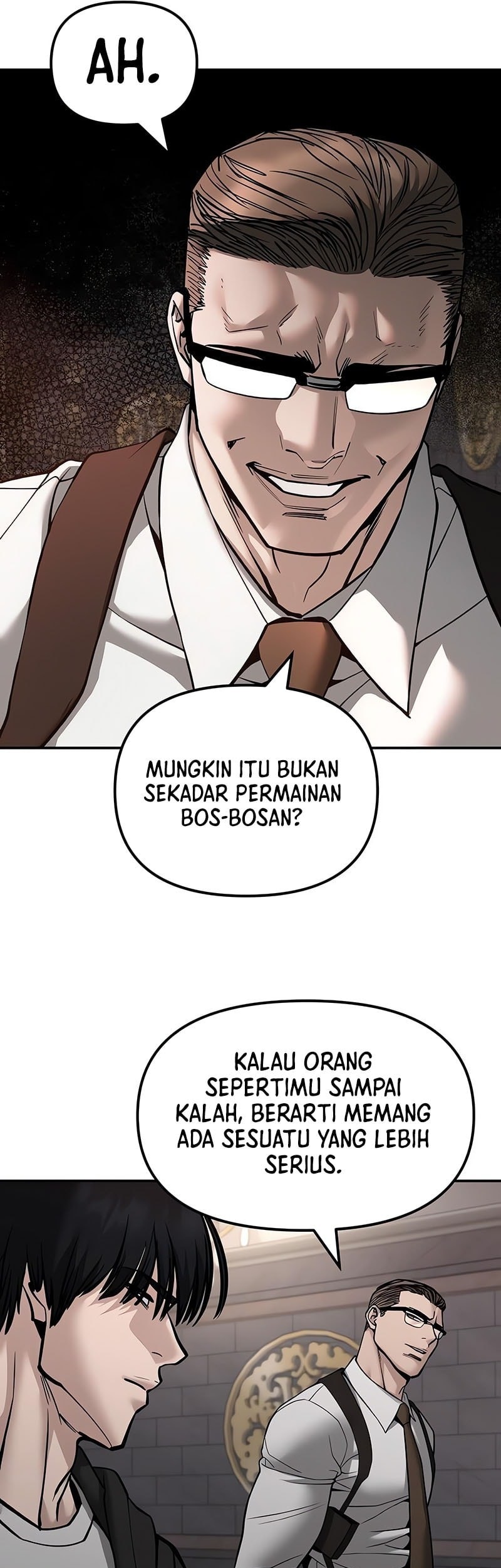 The Bully In Charge chapter 137 halaman 11