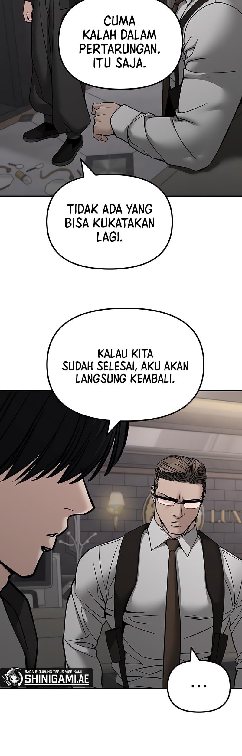 The Bully In Charge chapter 137 halaman 13
