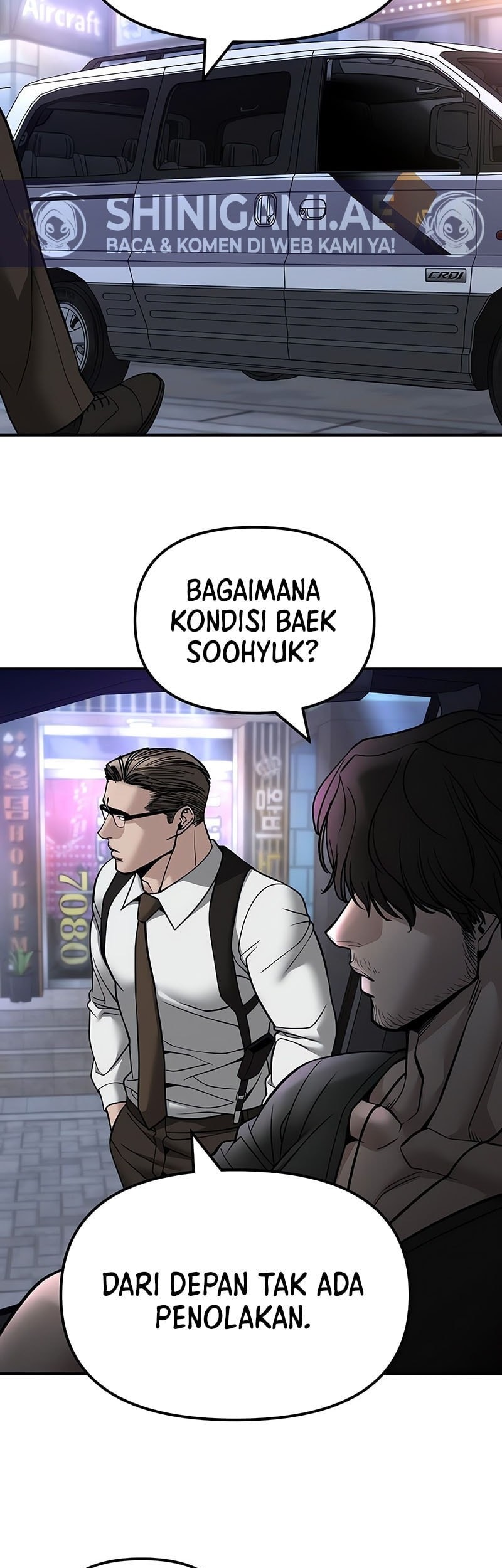 The Bully In Charge chapter 137 halaman 17