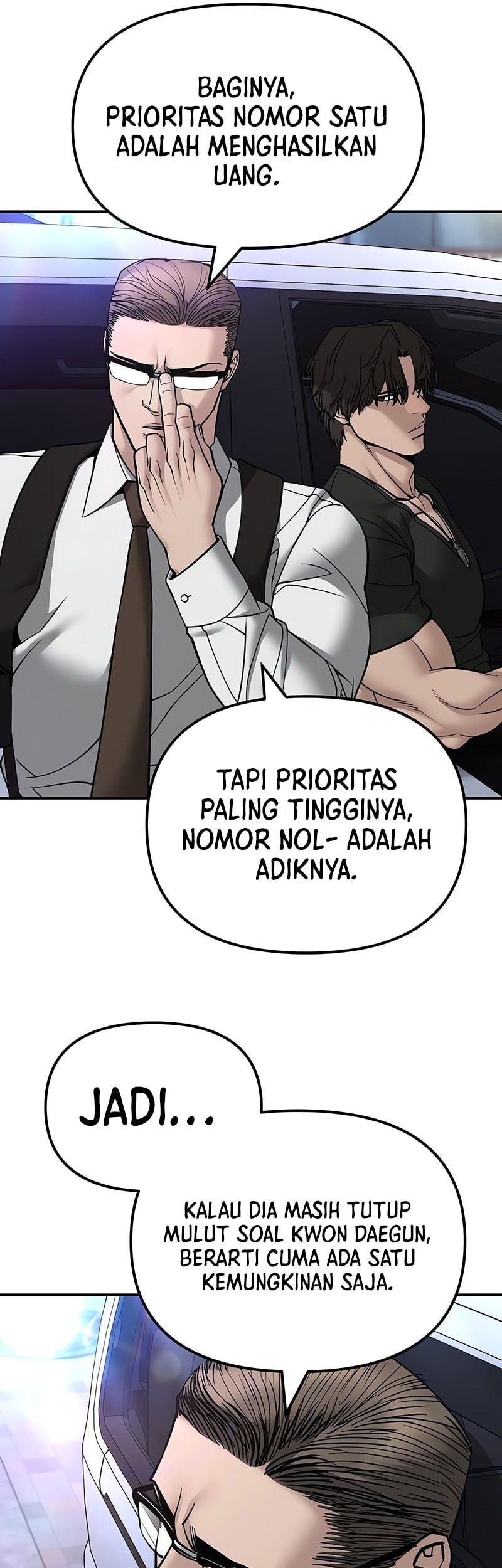 The Bully In Charge chapter 137 halaman 19
