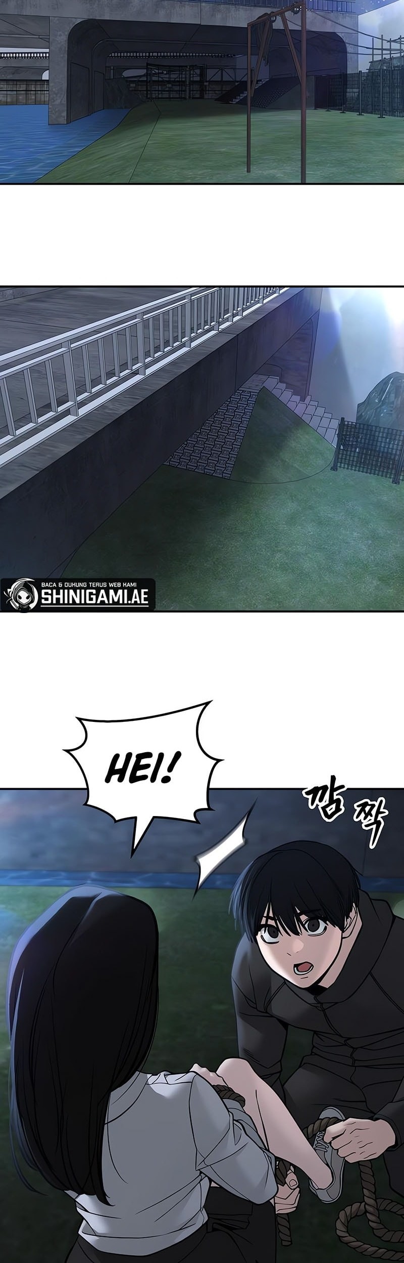The Bully In Charge chapter 137 halaman 22