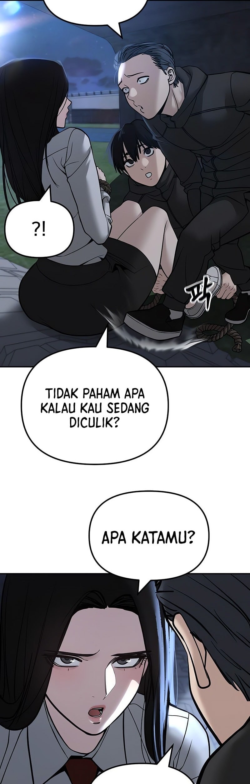 The Bully In Charge chapter 137 halaman 24