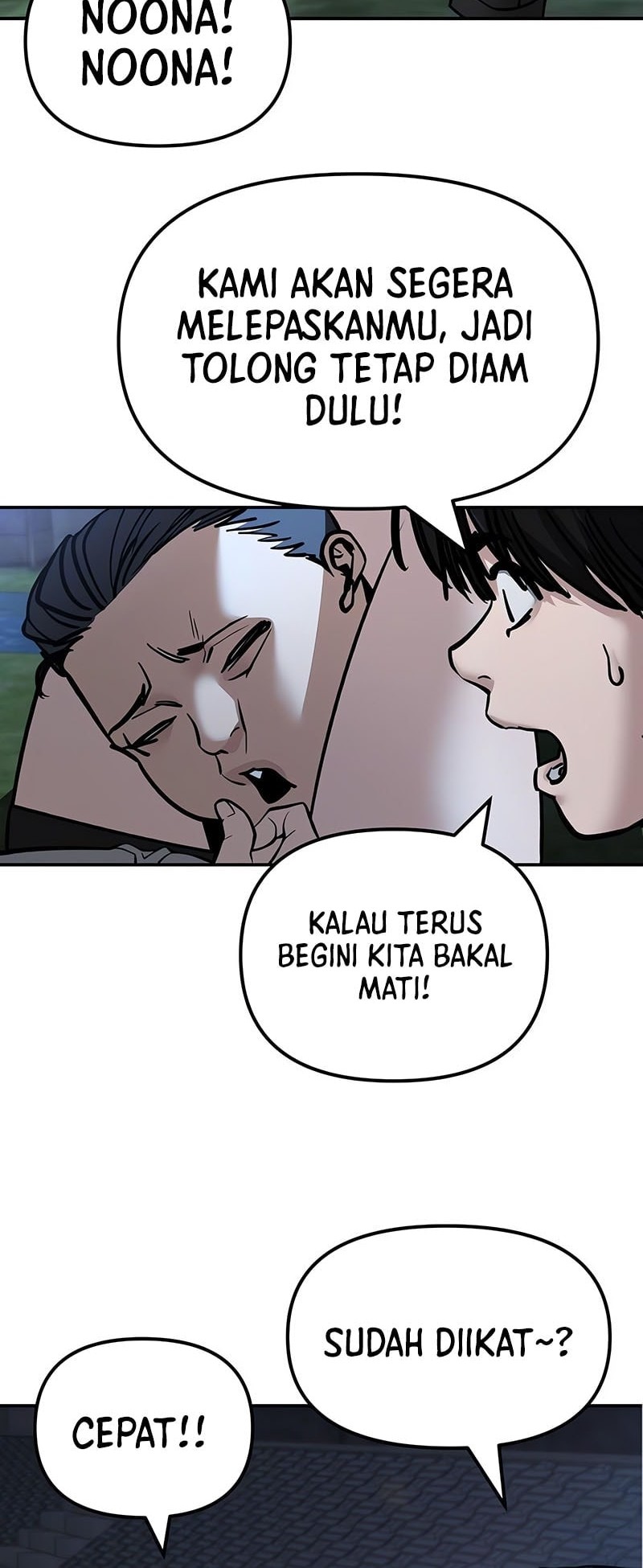 The Bully In Charge chapter 137 halaman 26