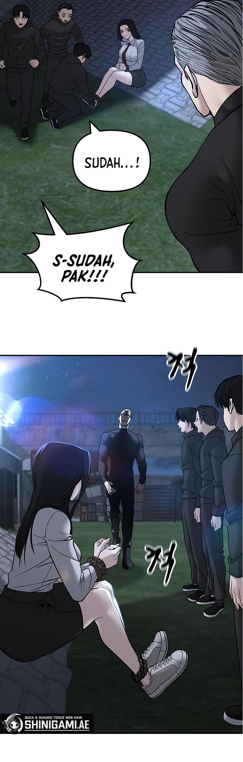 The Bully In Charge chapter 137 halaman 27