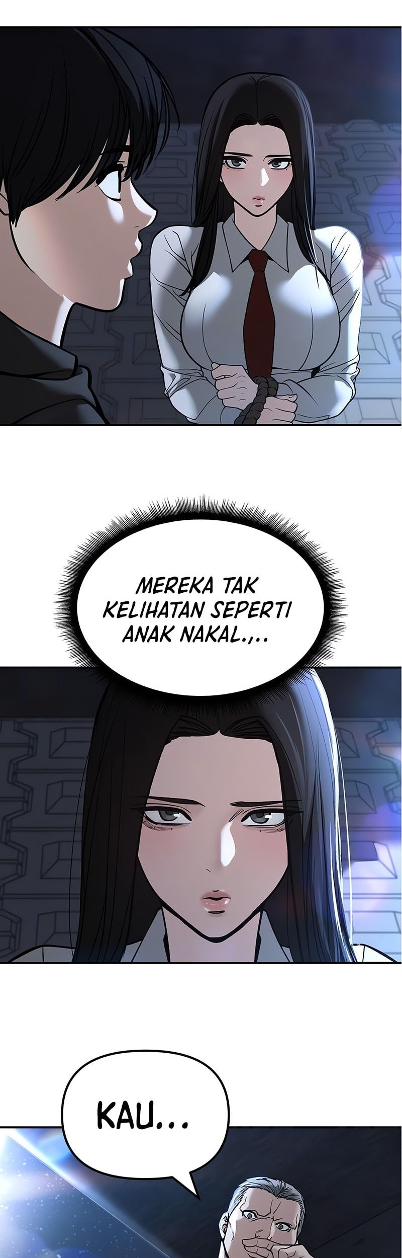 The Bully In Charge chapter 137 halaman 28