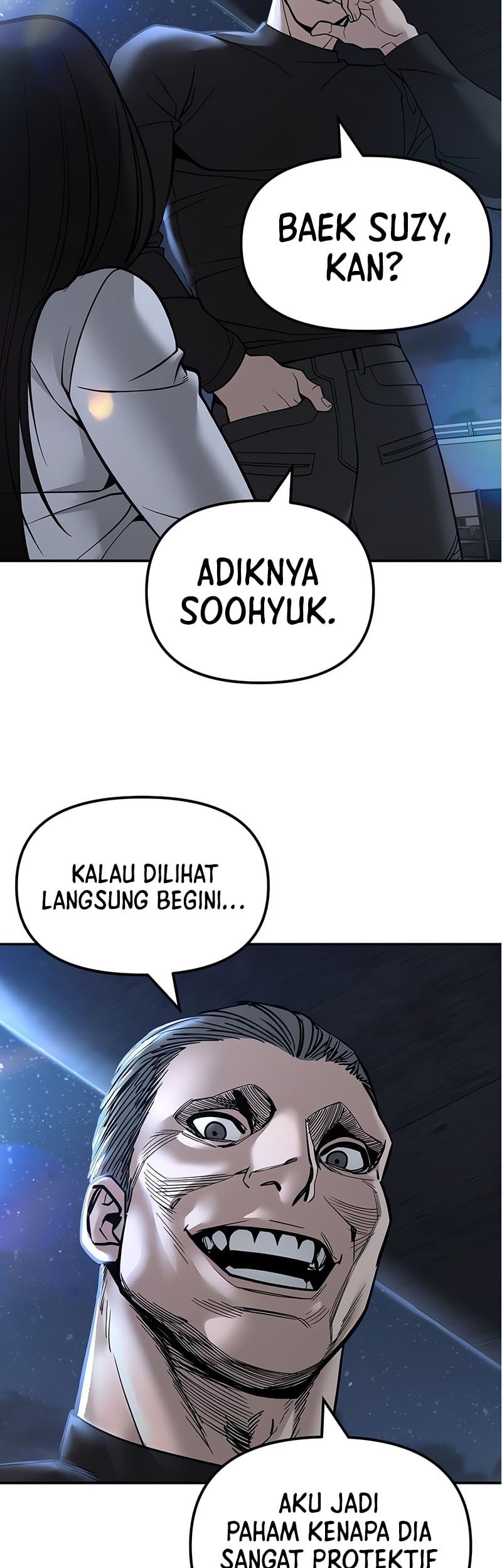 The Bully In Charge chapter 137 halaman 29