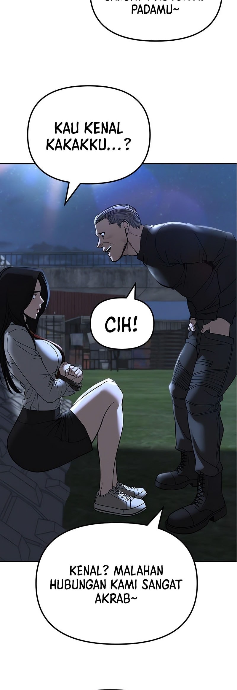 The Bully In Charge chapter 137 halaman 30