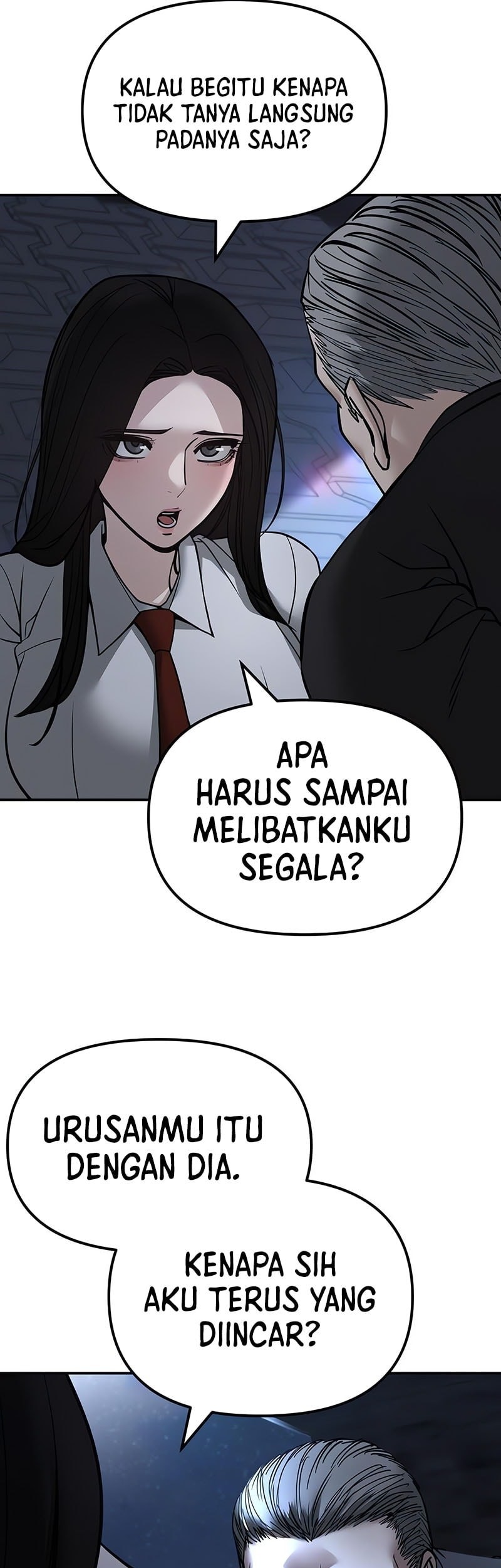 The Bully In Charge chapter 137 halaman 31
