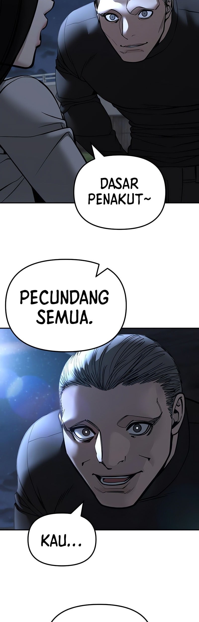 The Bully In Charge chapter 137 halaman 32