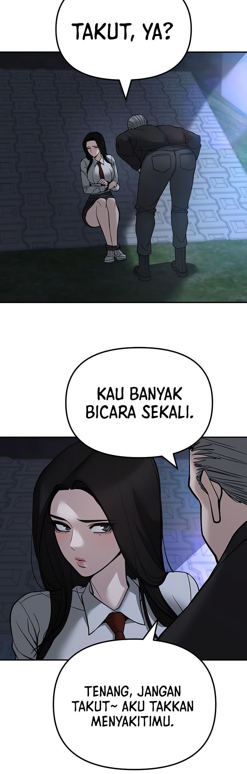 The Bully In Charge chapter 137 halaman 33