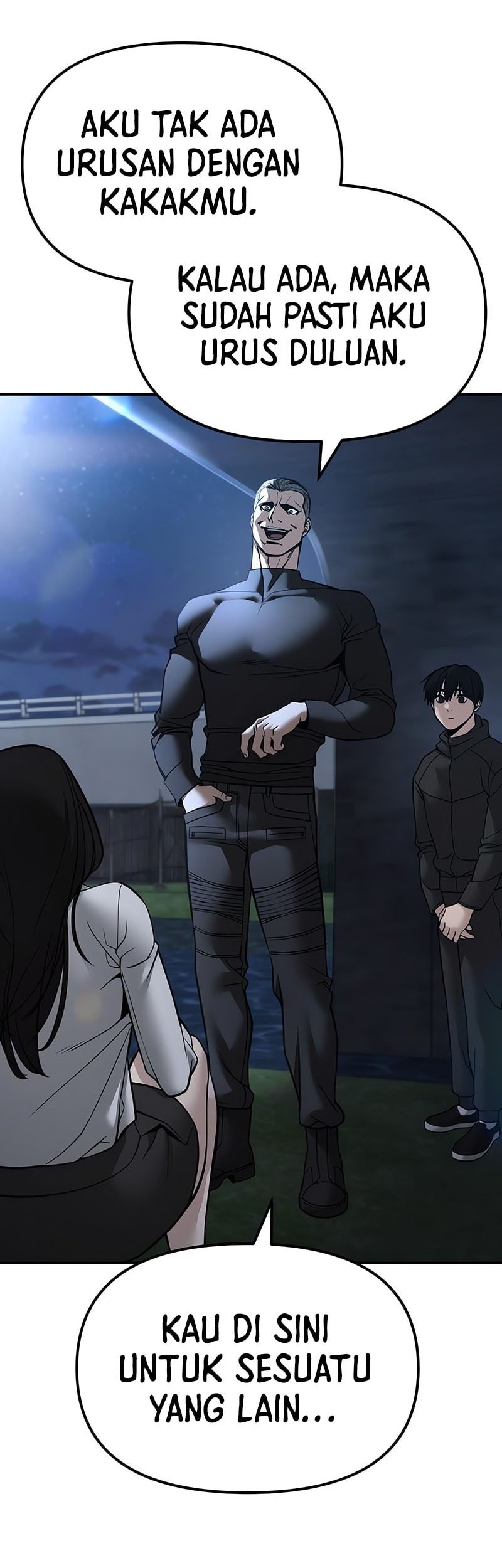 The Bully In Charge chapter 137 halaman 34
