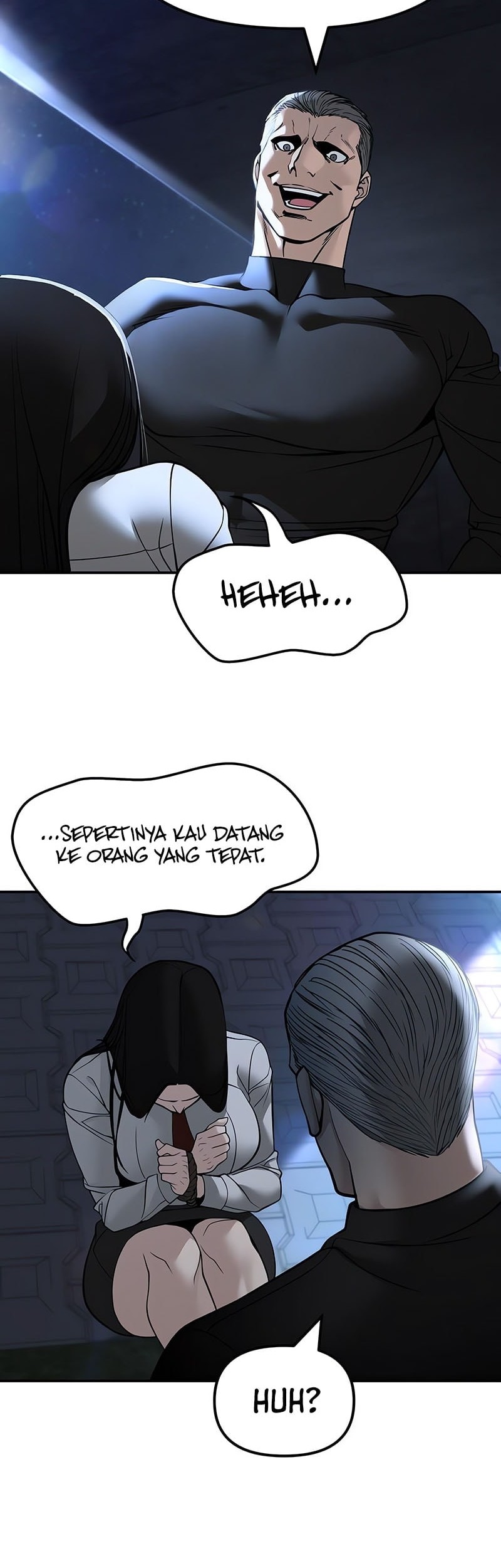 The Bully In Charge chapter 137 halaman 36