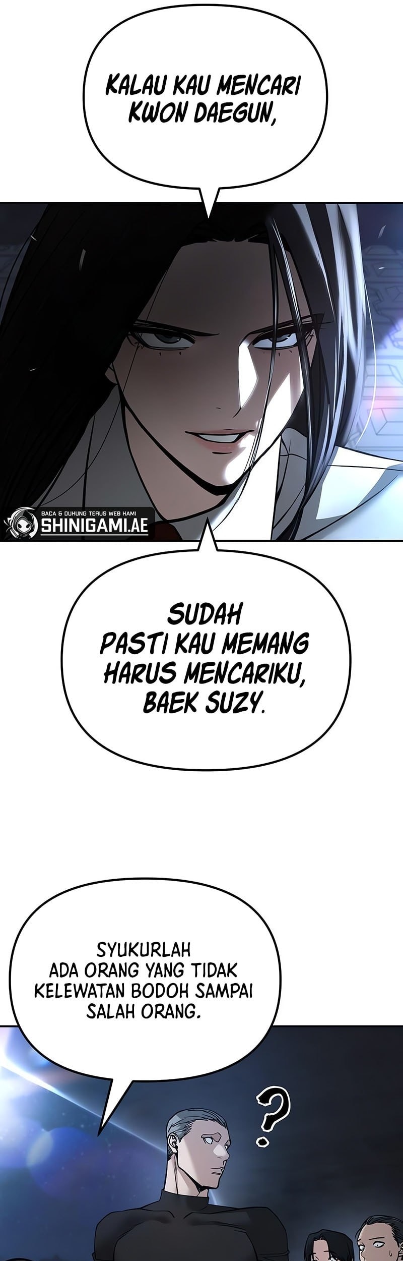 The Bully In Charge chapter 137 halaman 37