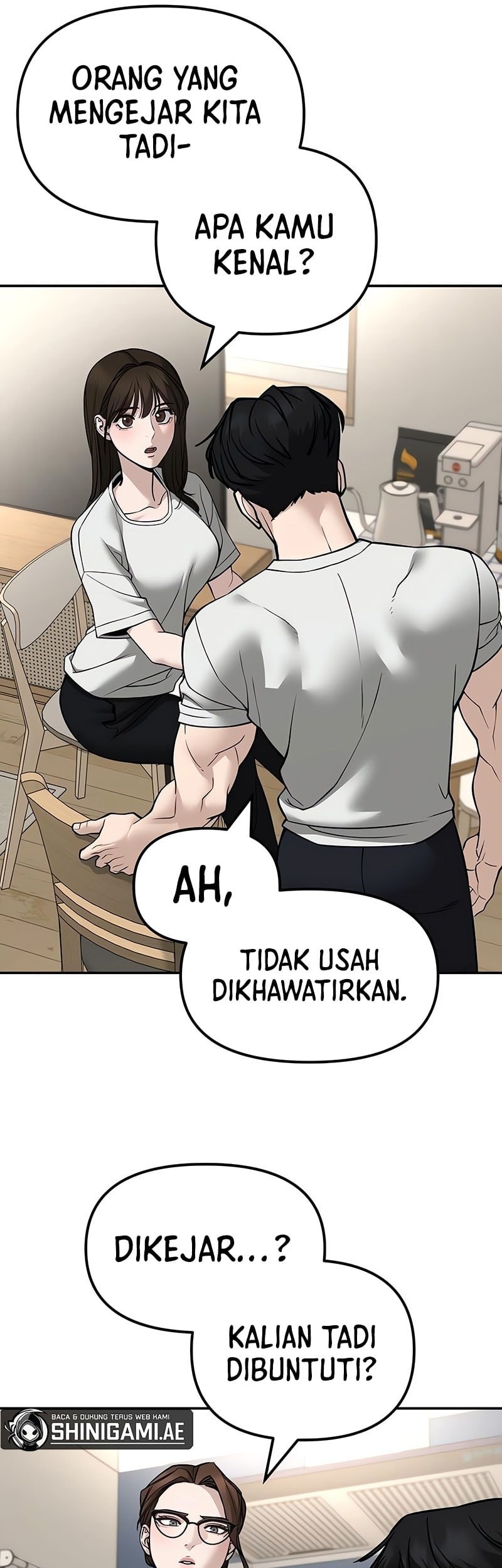 The Bully In Charge chapter 137 halaman 39