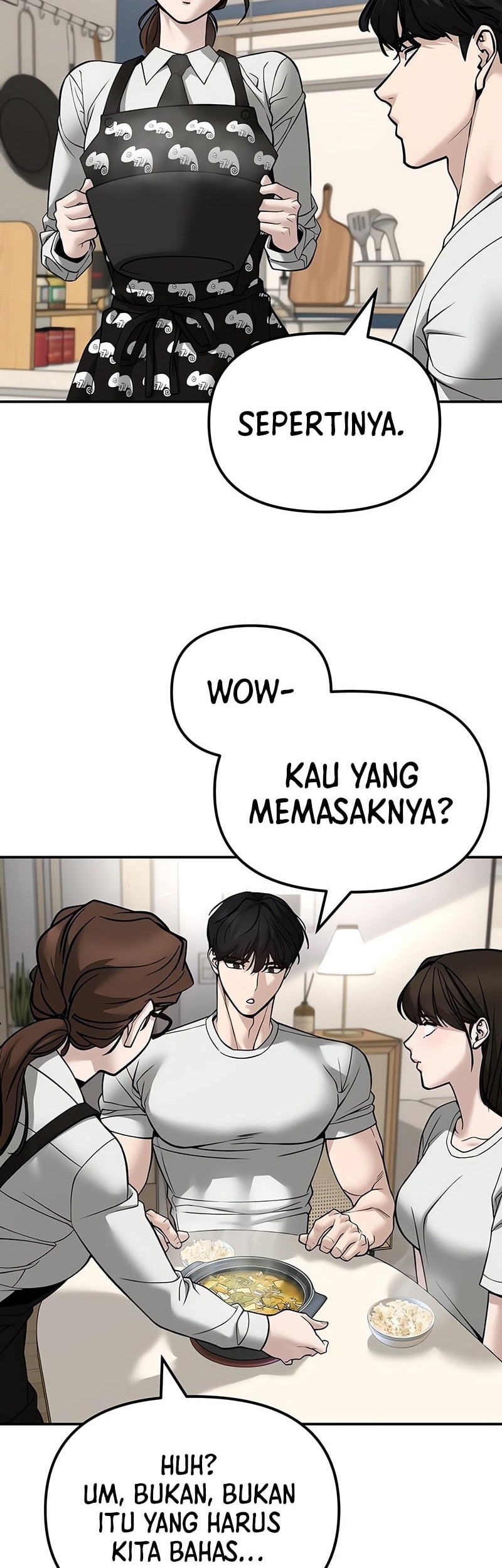 The Bully In Charge chapter 137 halaman 40