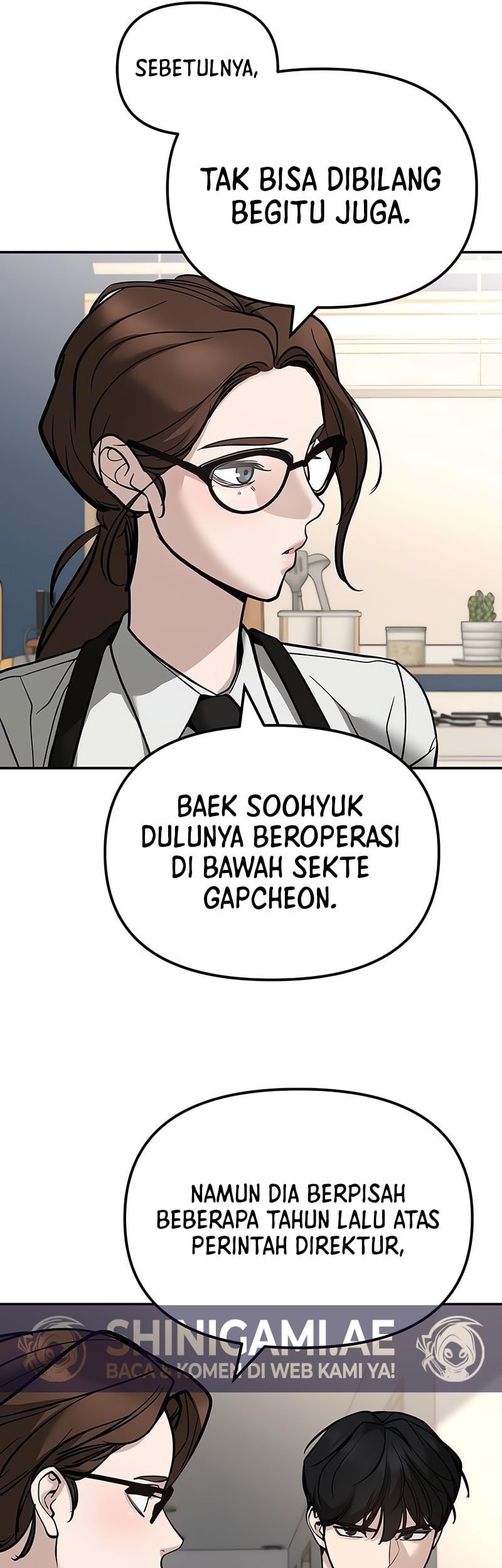 The Bully In Charge chapter 137 halaman 43