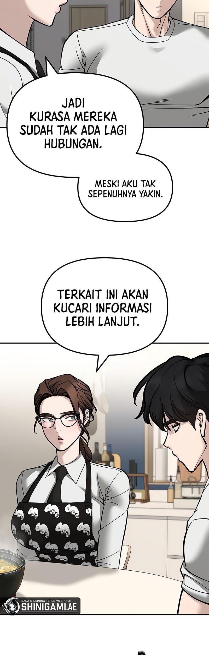The Bully In Charge chapter 137 halaman 44