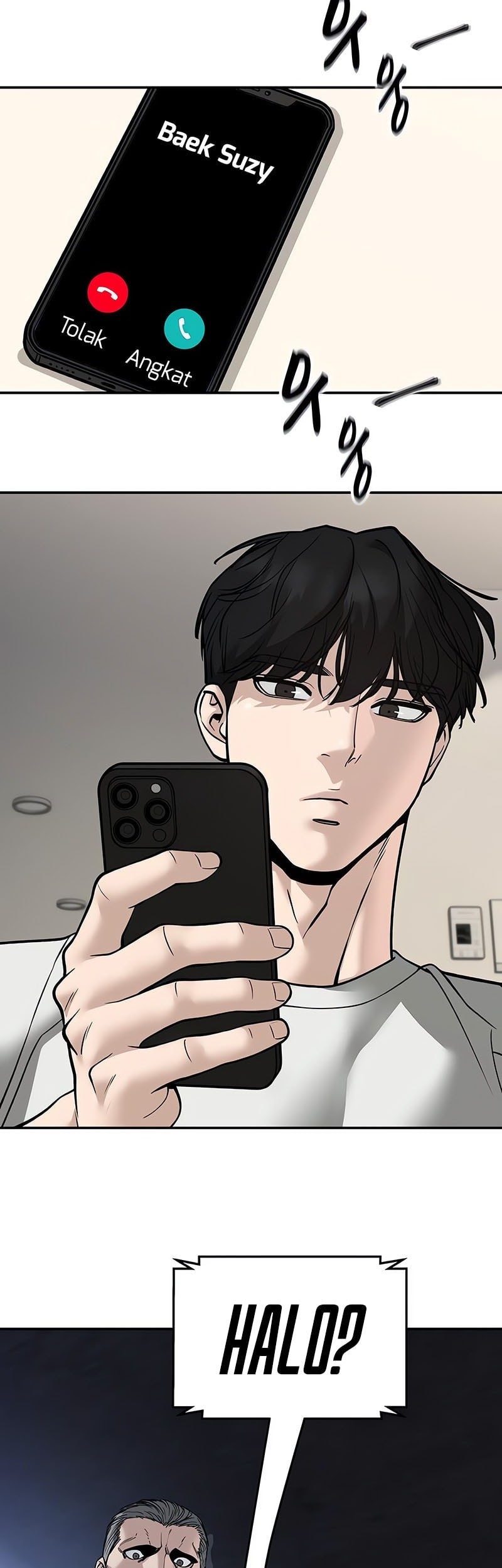 The Bully In Charge chapter 137 halaman 45