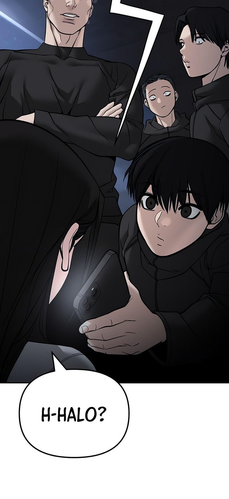 The Bully In Charge chapter 137 halaman 46