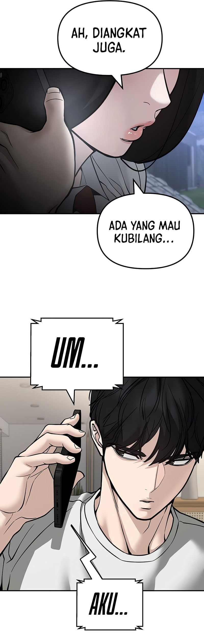The Bully In Charge chapter 137 halaman 47