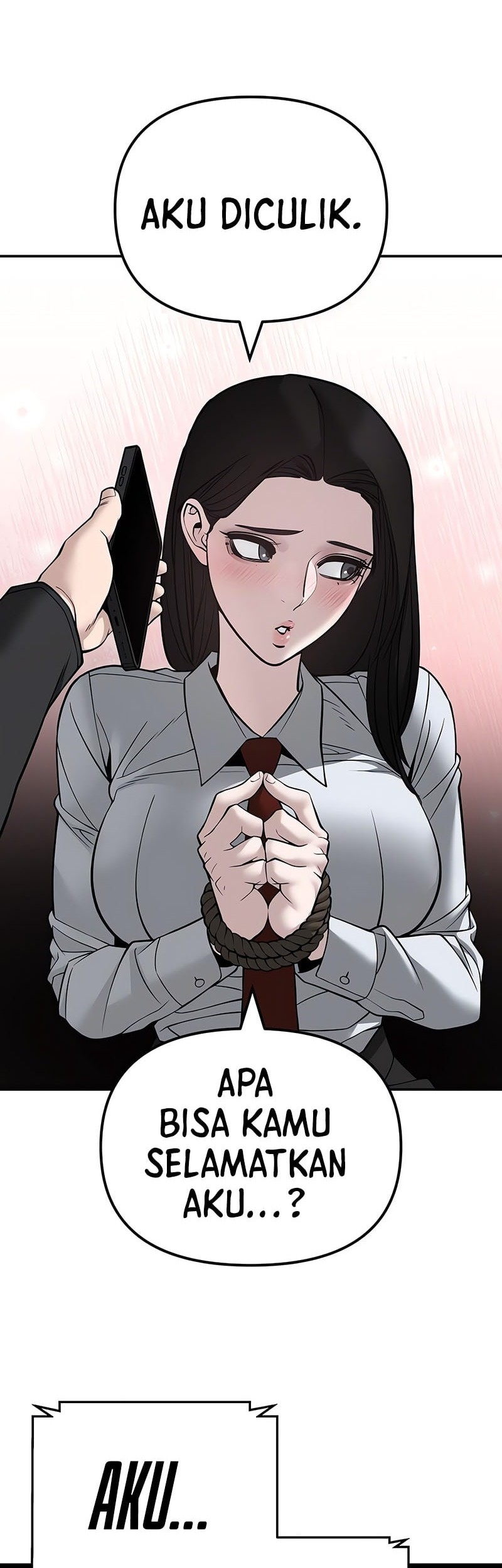 The Bully In Charge chapter 137 halaman 48
