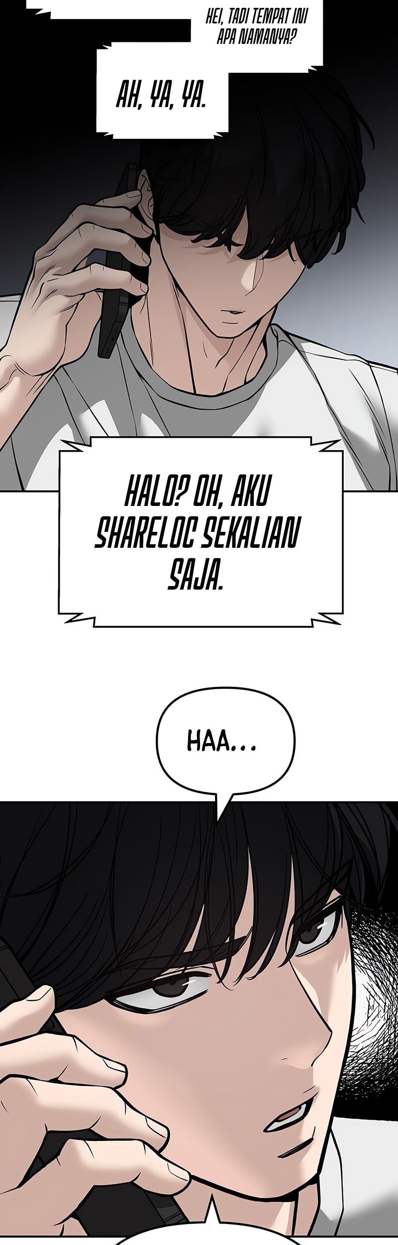 The Bully In Charge chapter 137 halaman 49