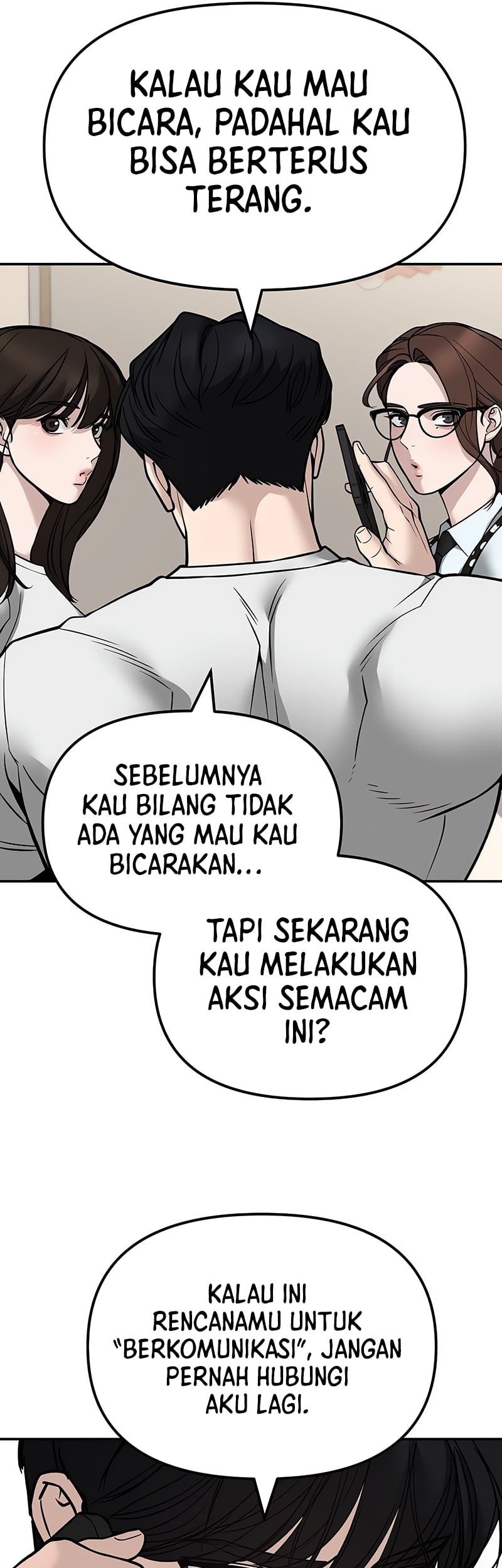 The Bully In Charge chapter 137 halaman 51