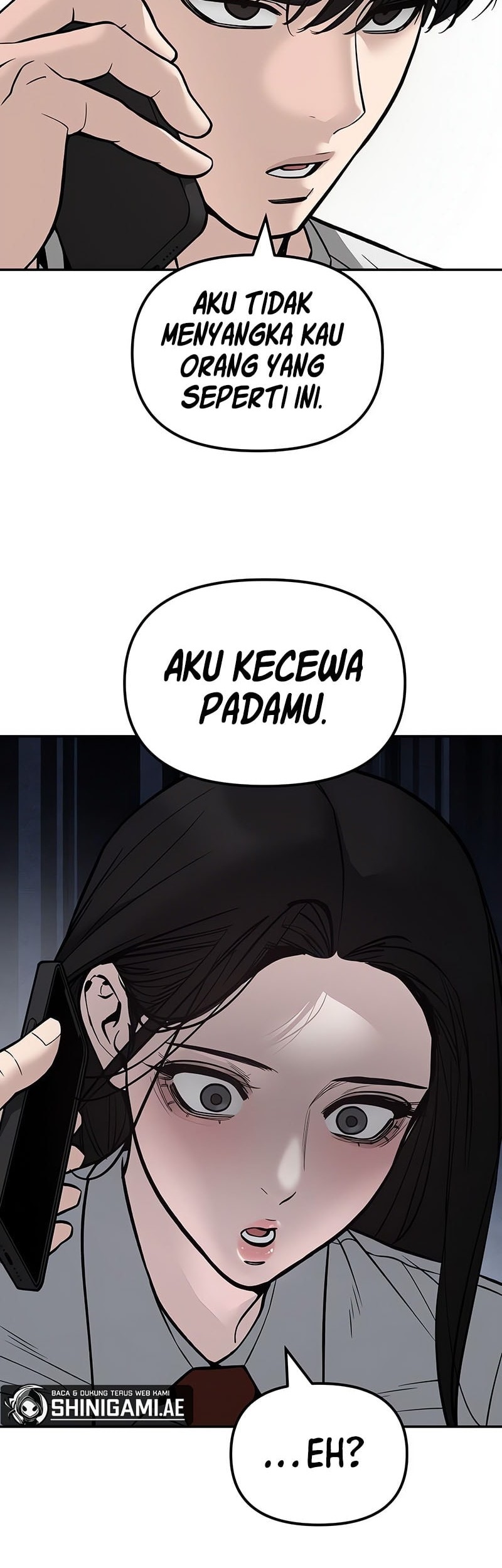 The Bully In Charge chapter 137 halaman 52