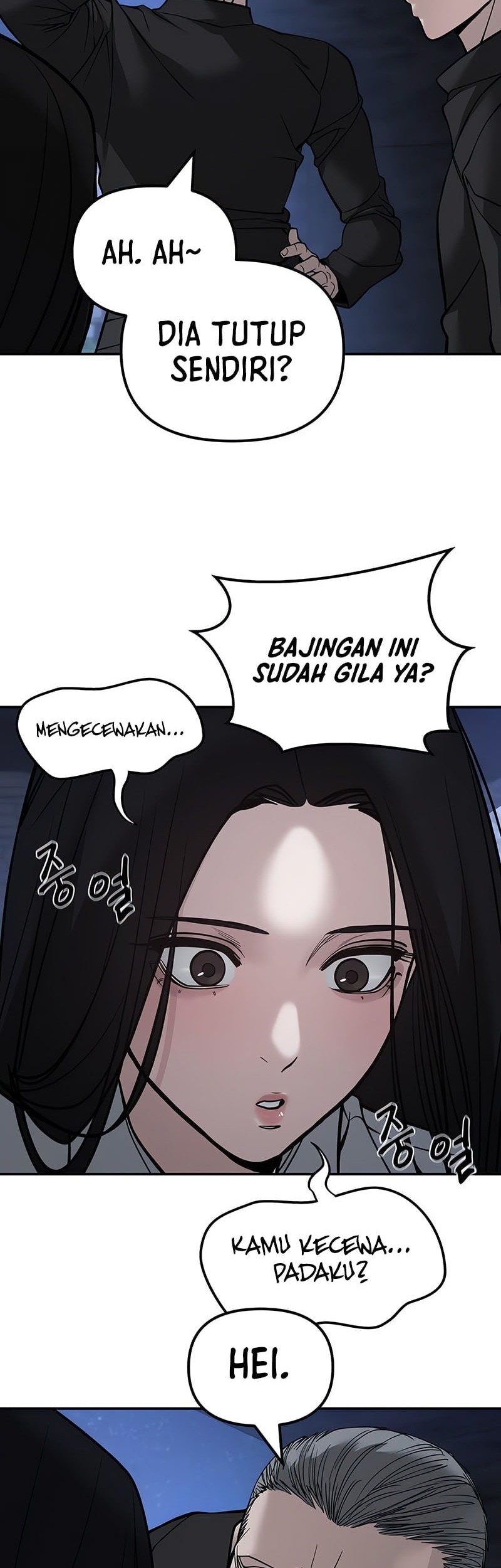 The Bully In Charge chapter 137 halaman 56