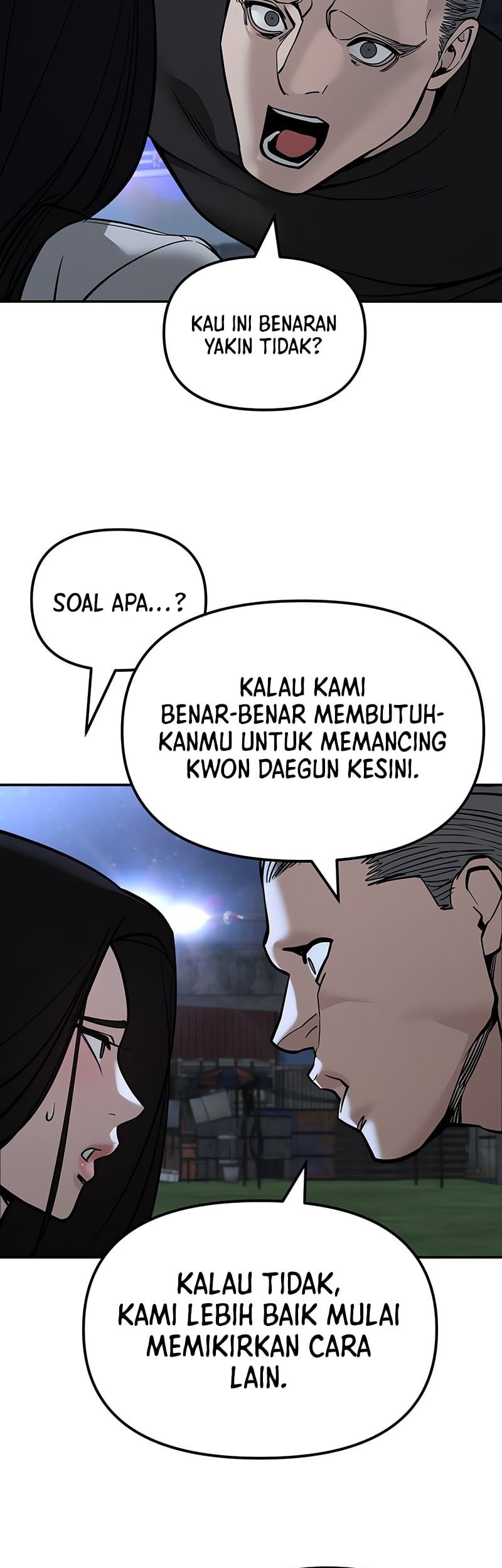 The Bully In Charge chapter 137 halaman 57