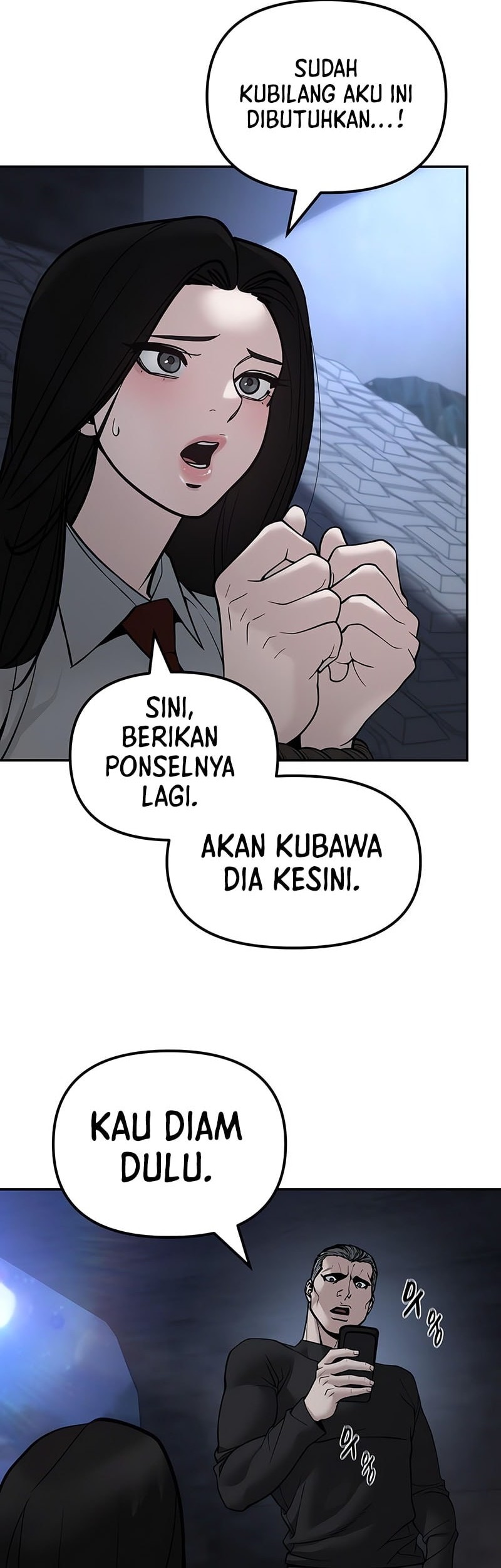 The Bully In Charge chapter 137 halaman 58