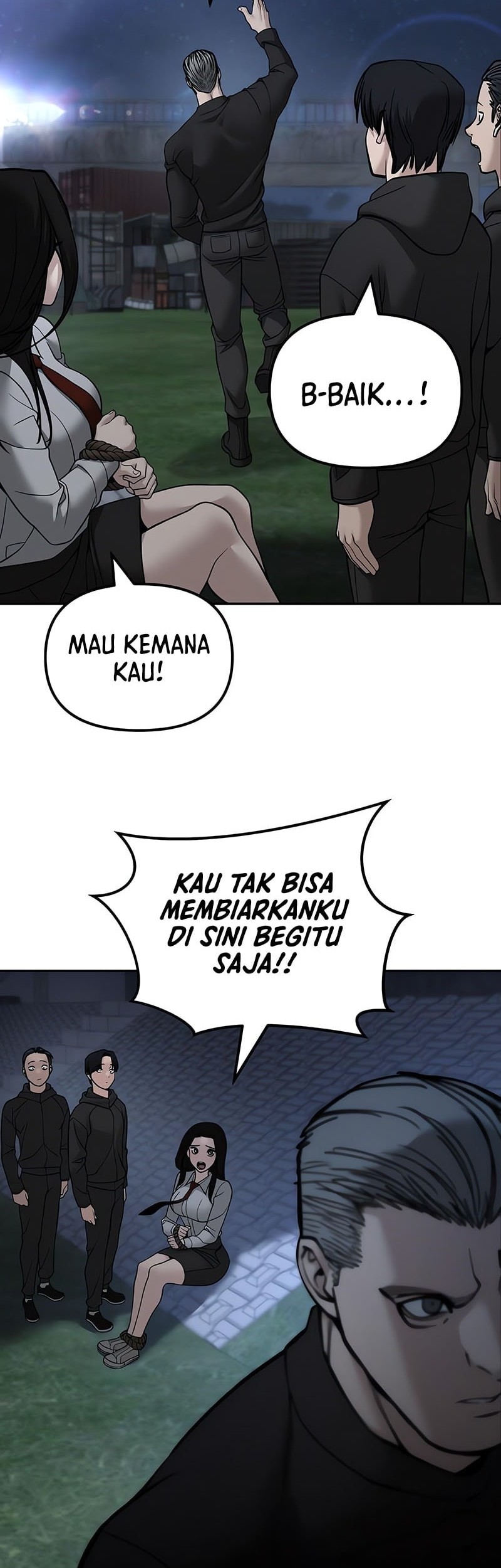 The Bully In Charge chapter 137 halaman 60
