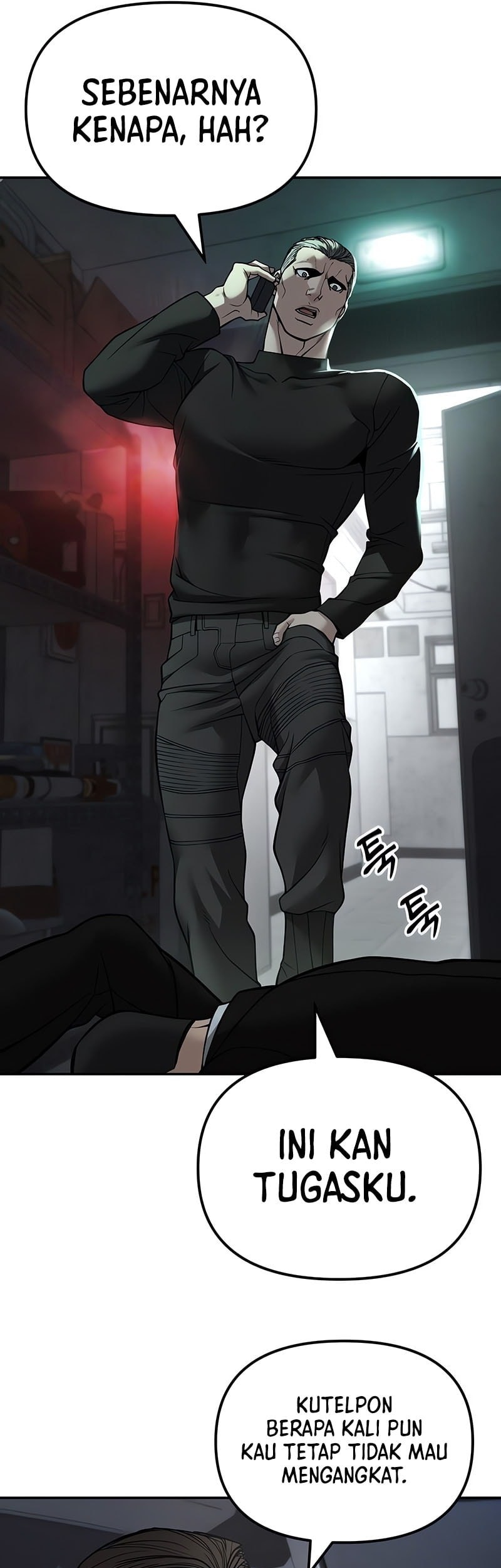 The Bully In Charge chapter 137 halaman 63