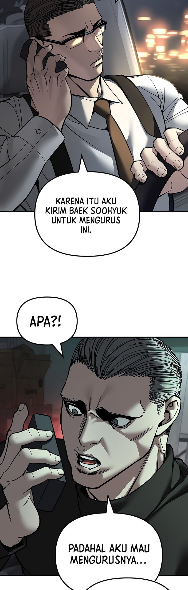 The Bully In Charge chapter 137 halaman 64