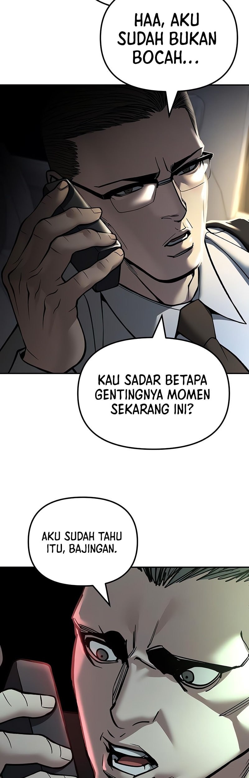 The Bully In Charge chapter 137 halaman 65
