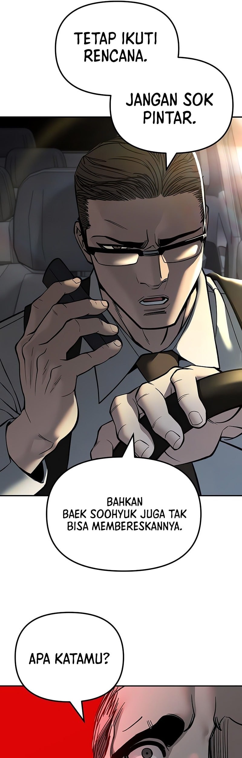 The Bully In Charge chapter 137 halaman 67